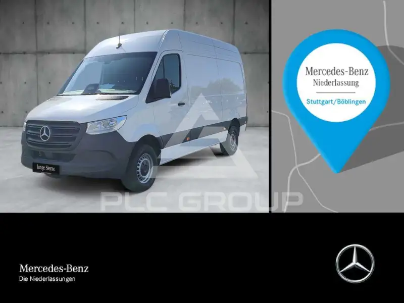 2025 Mercedes Benz Sprinter