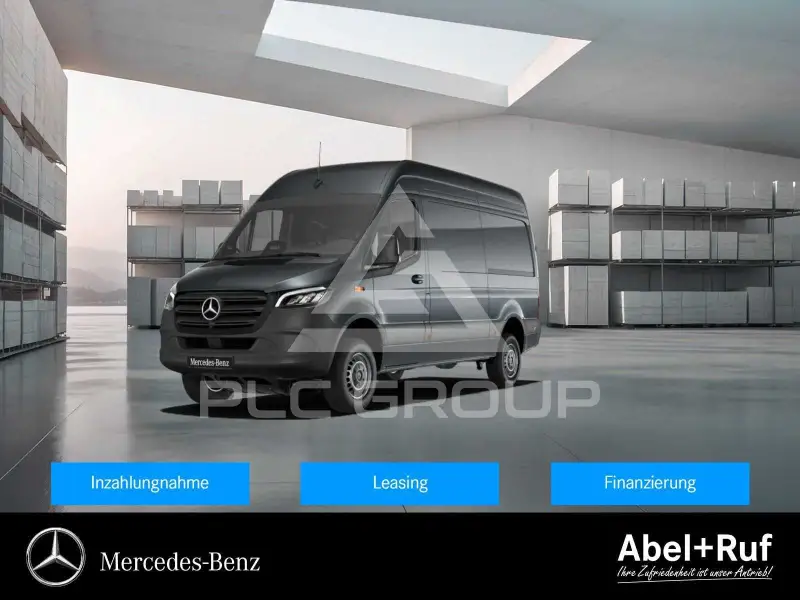 2025 Mercedes Benz Sprinter