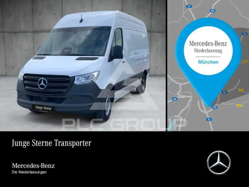 2025 Mercedes Benz Sprinter