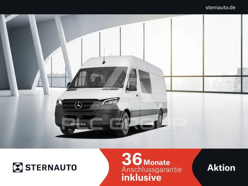 2025 Mercedes Benz Sprinter