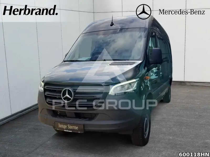 2025 Mercedes Benz Sprinter