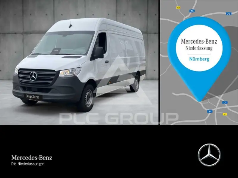 2025 Mercedes Benz Sprinter