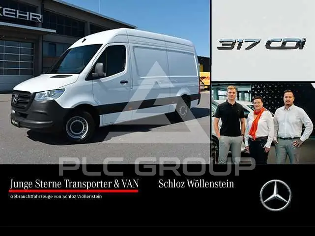 2025 Mercedes Benz Sprinter