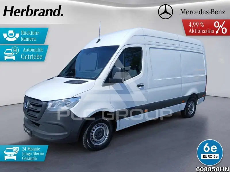 2025 Mercedes Benz Sprinter