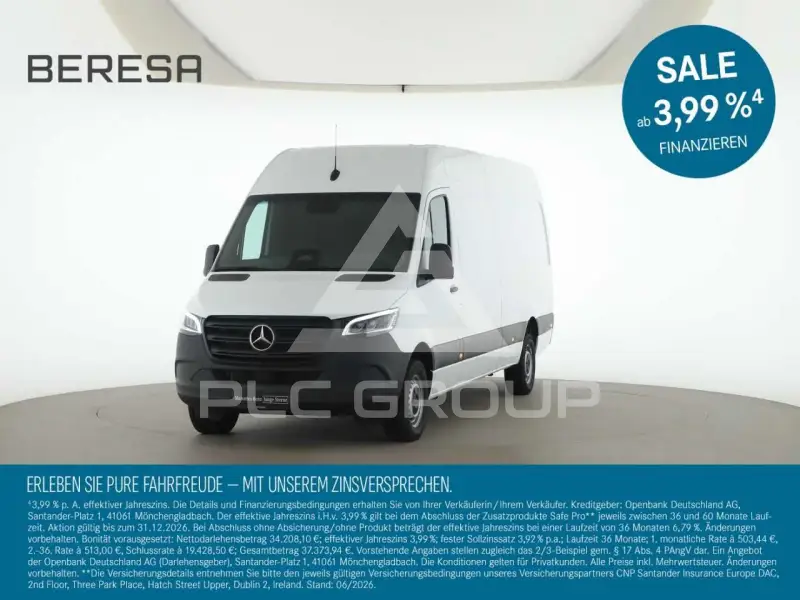 2025 Mercedes Benz Sprinter