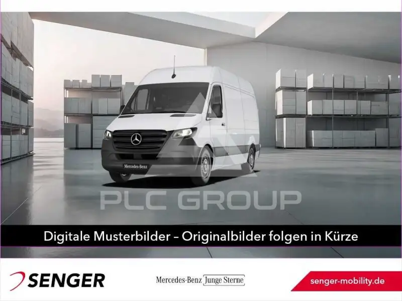 2025 Mercedes Benz Sprinter