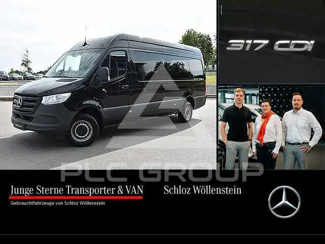 2025 Mercedes Benz Sprinter