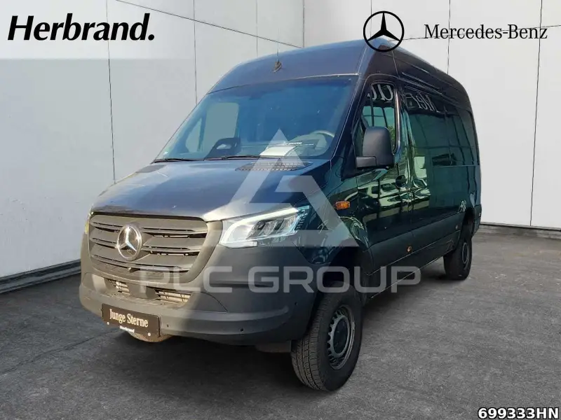 2025 Mercedes Benz Sprinter