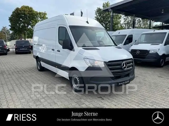2025 Mercedes Benz Sprinter