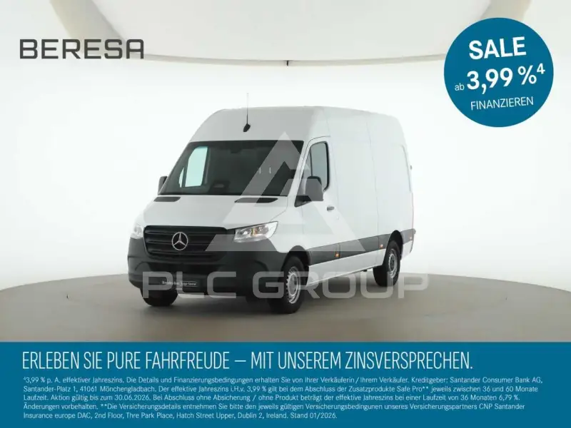 2025 Mercedes Benz Sprinter