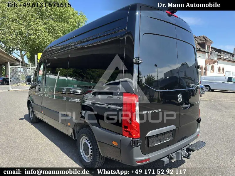 2025 Mercedes Benz Sprinter