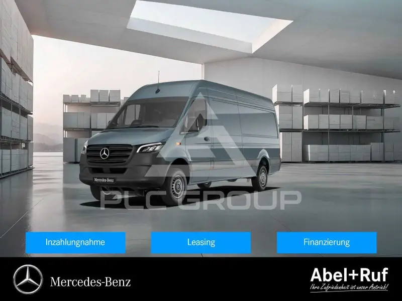 2025 Mercedes Benz Sprinter