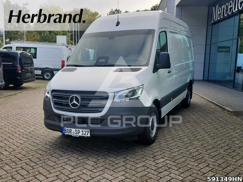 2025 Mercedes Benz Sprinter
