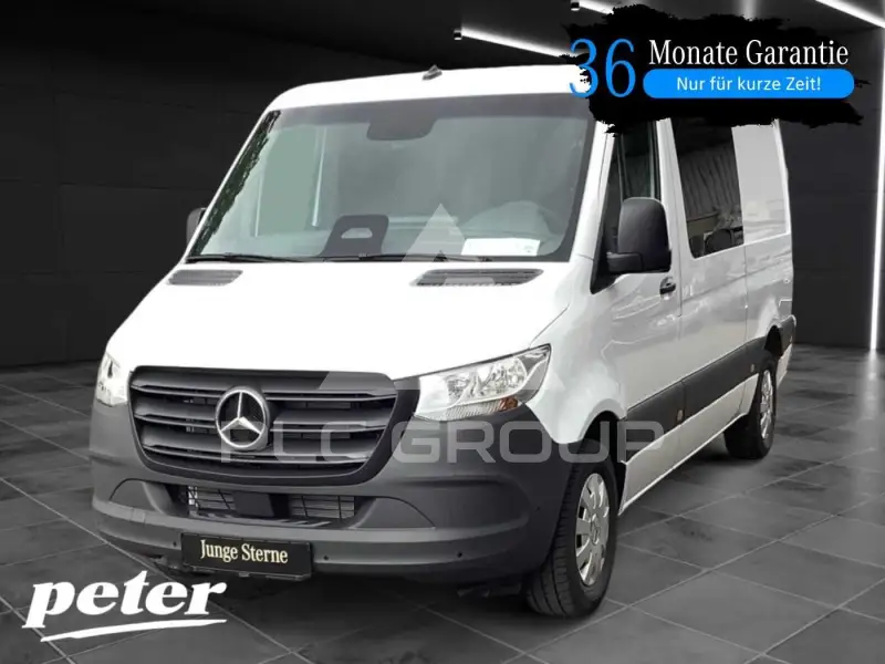 2025 Mercedes Benz Sprinter