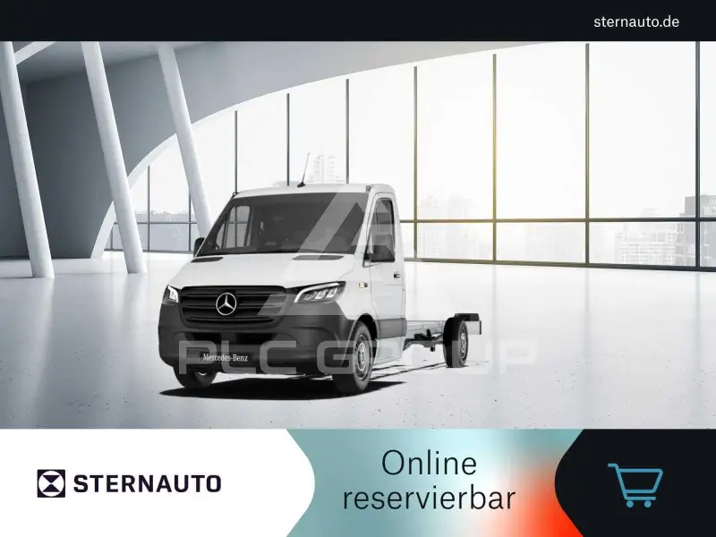 2025 Mercedes Benz Sprinter