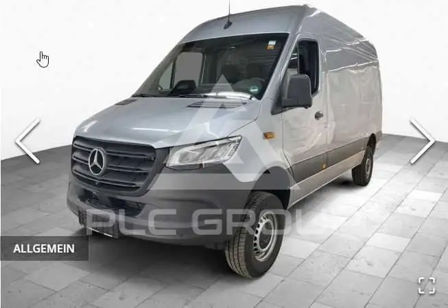 2025 Mercedes Benz Sprinter