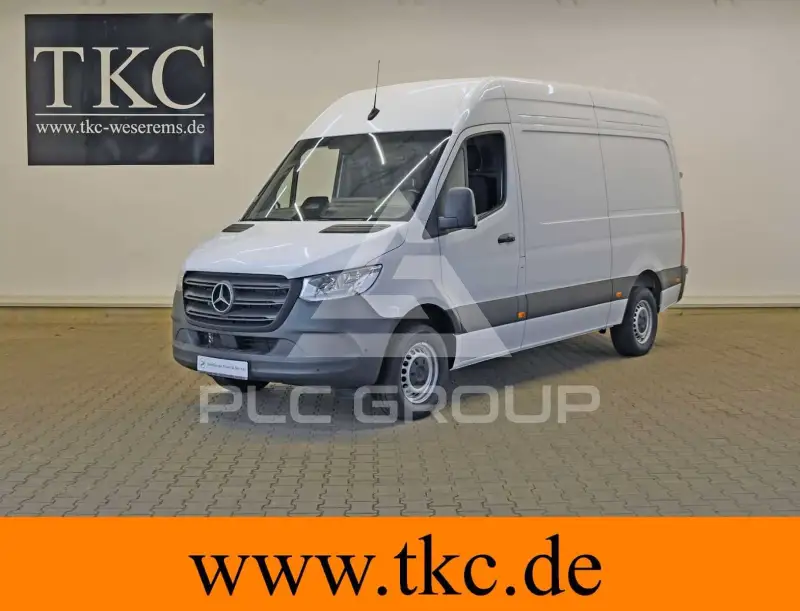 2025 Mercedes Benz Sprinter