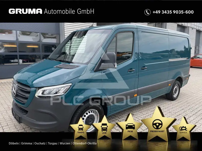 2025 Mercedes Benz Sprinter