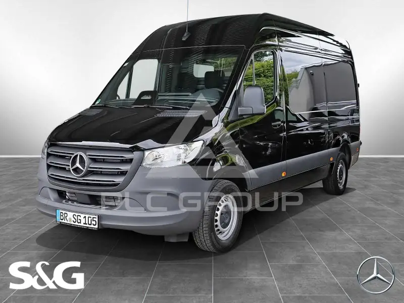 2025 Mercedes Benz Sprinter