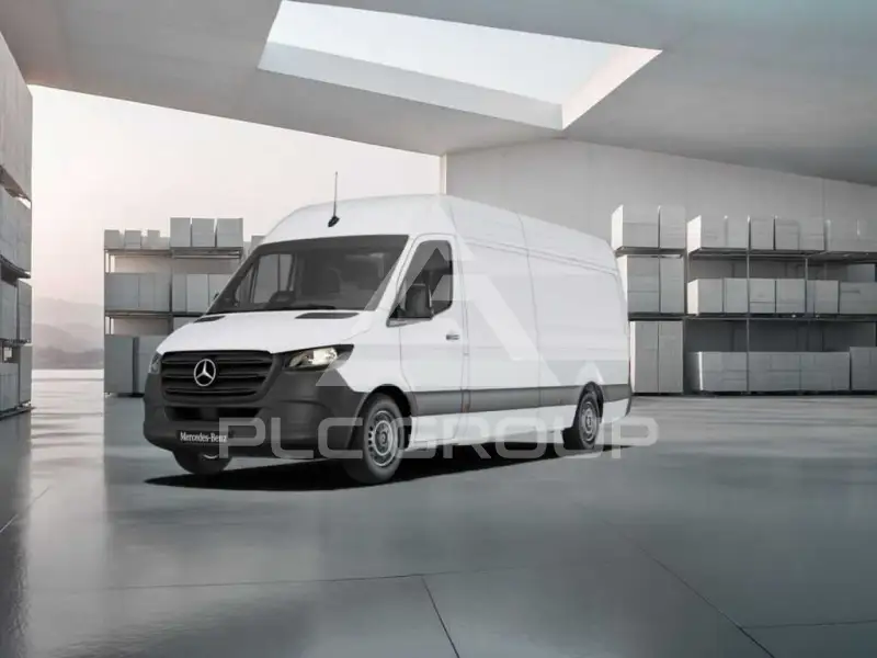 2025 Mercedes Benz Sprinter
