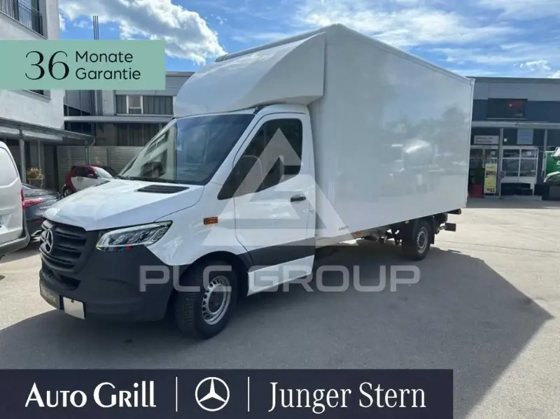 2025 Mercedes Benz Sprinter