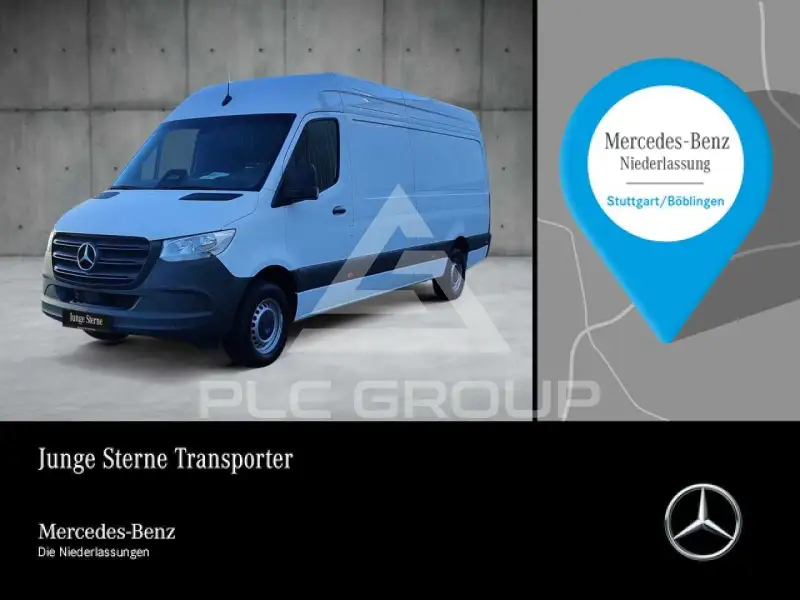 2025 Mercedes Benz Sprinter