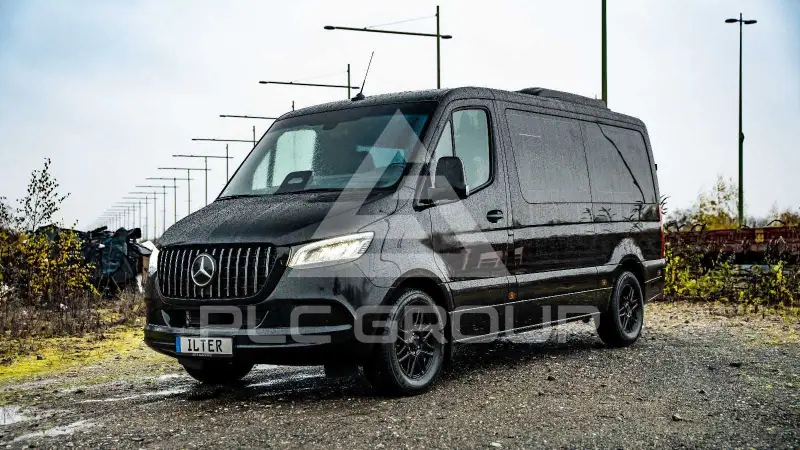 2025 Mercedes Benz Sprinter