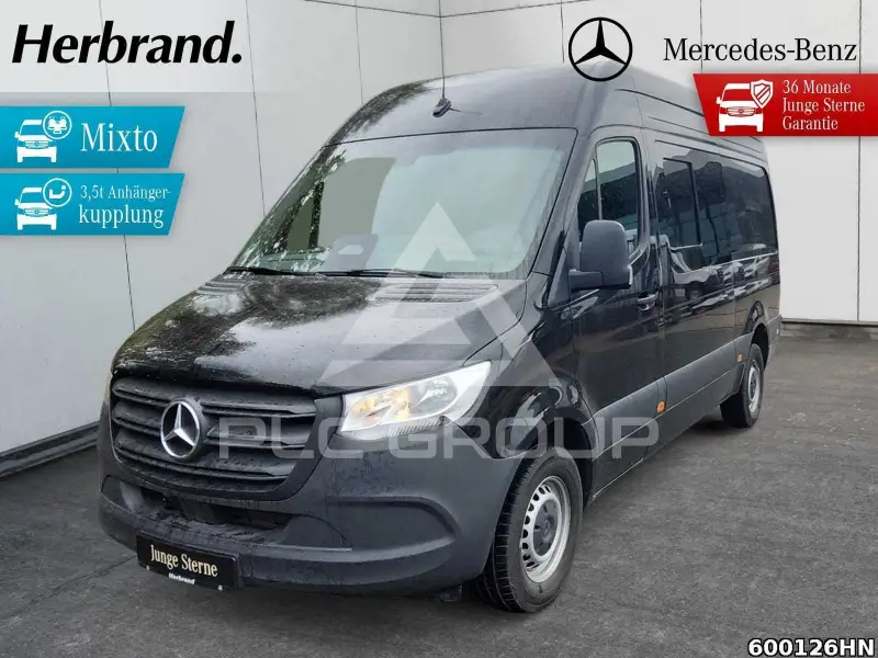 2025 Mercedes Benz Sprinter