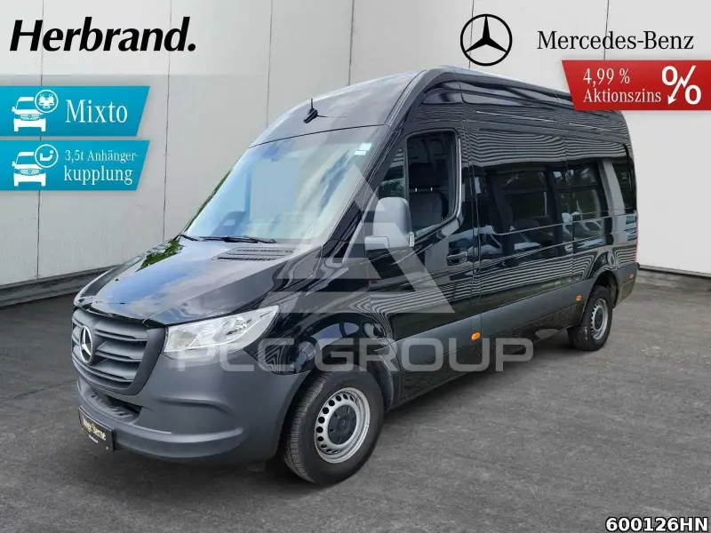 2025 Mercedes Benz Sprinter
