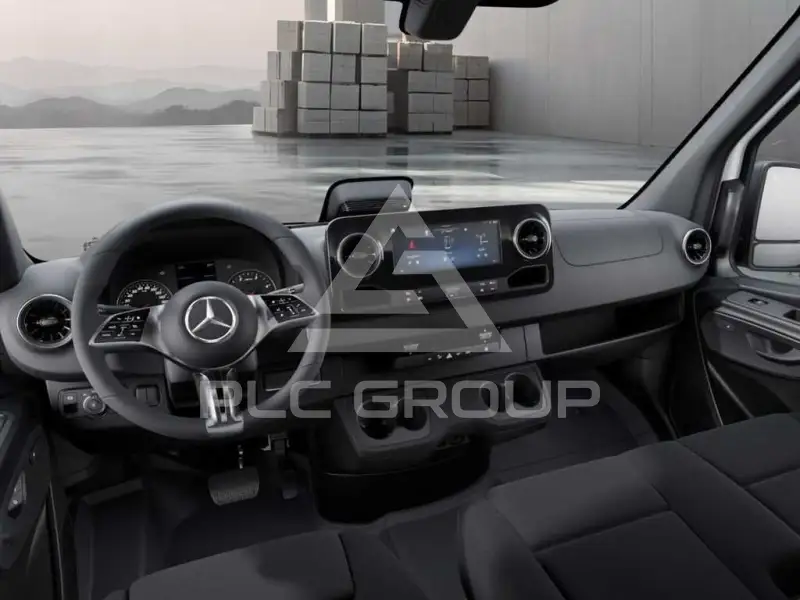 2025 Mercedes Benz Sprinter