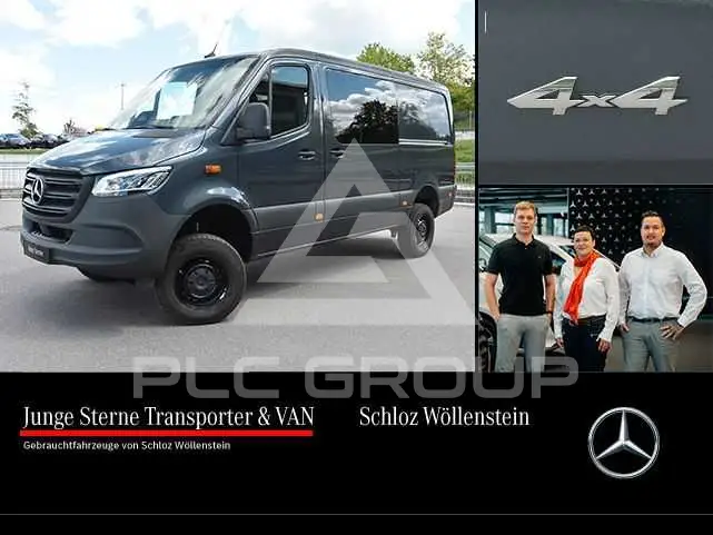 2025 Mercedes Benz Sprinter