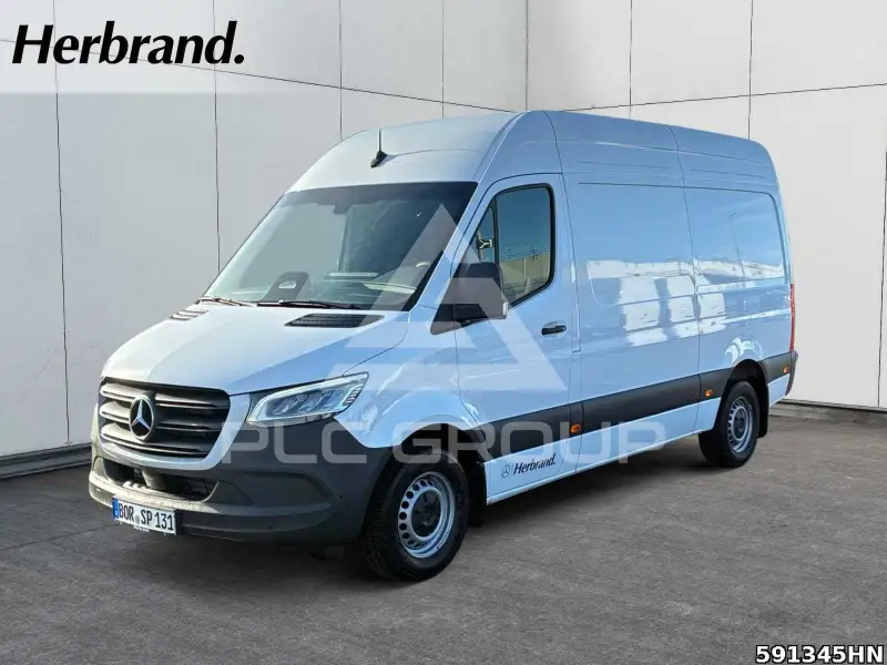 2025 Mercedes Benz Sprinter