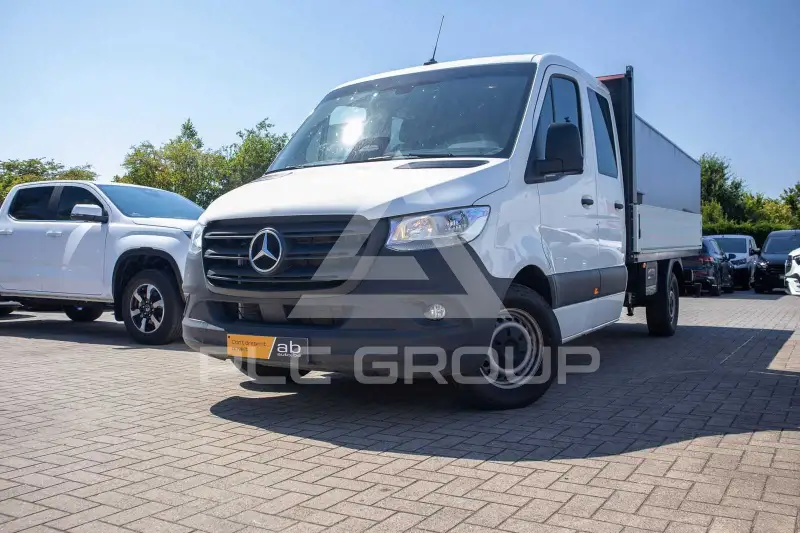 2025 Mercedes Benz Sprinter