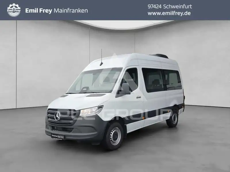 2025 Mercedes Benz Sprinter