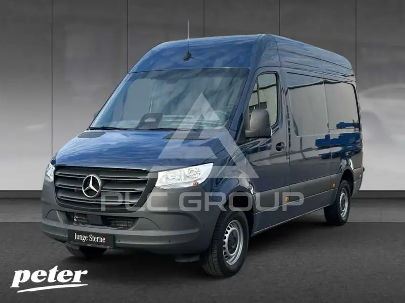 2025 Mercedes Benz Sprinter
