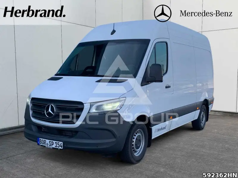 2025 Mercedes Benz Sprinter