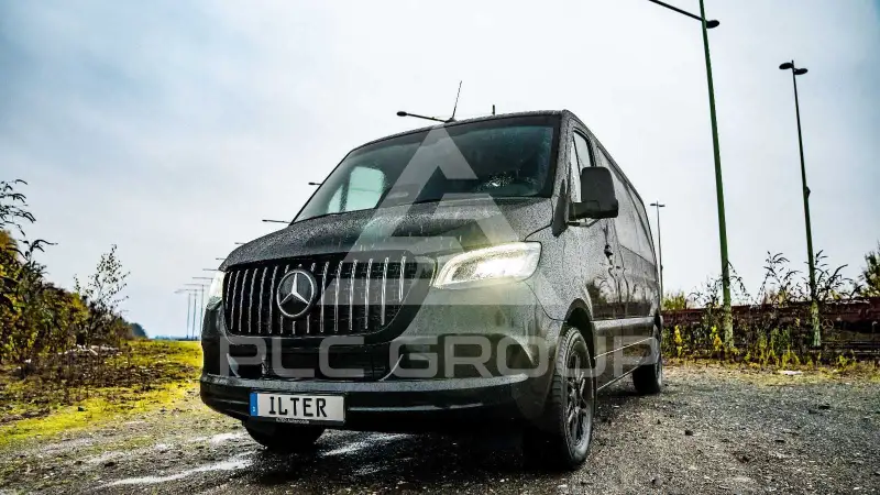 2025 Mercedes Benz Sprinter