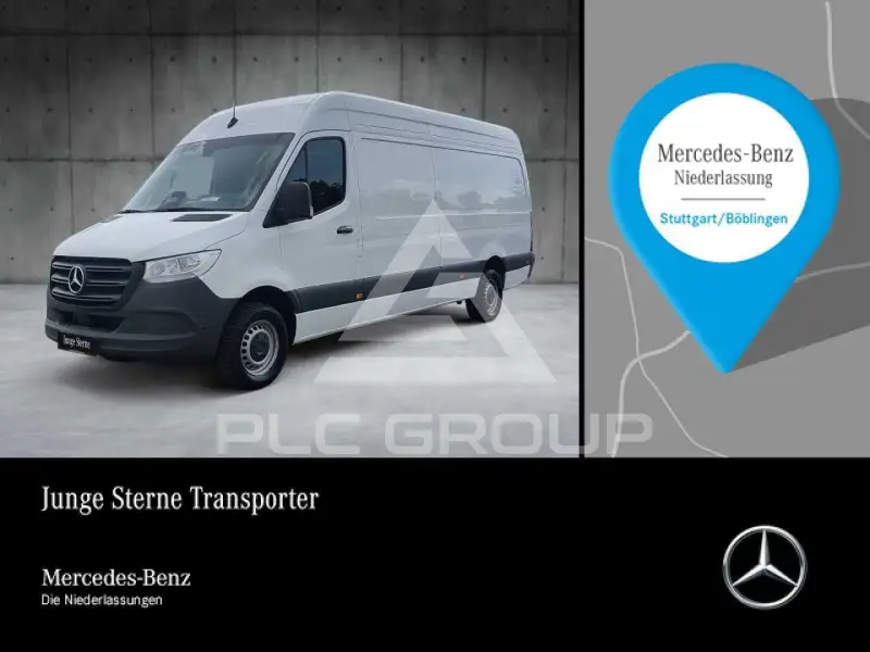 2025 Mercedes Benz Sprinter