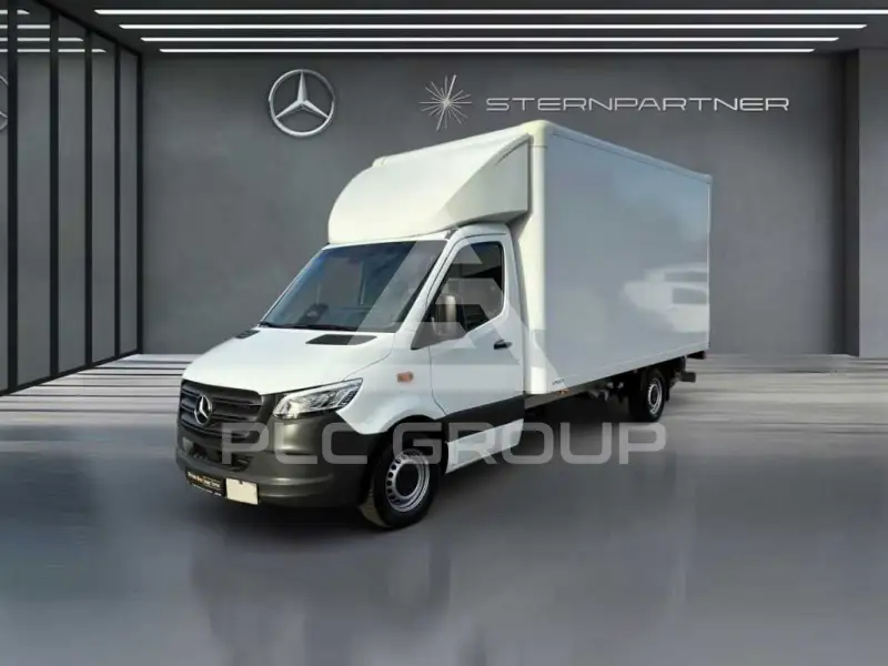2025 Mercedes Benz Sprinter