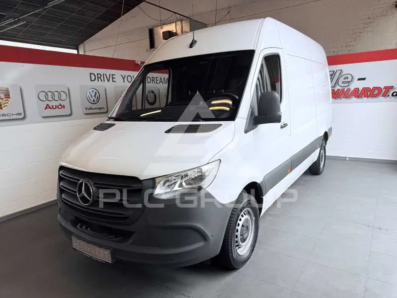 2025 Mercedes Benz Sprinter