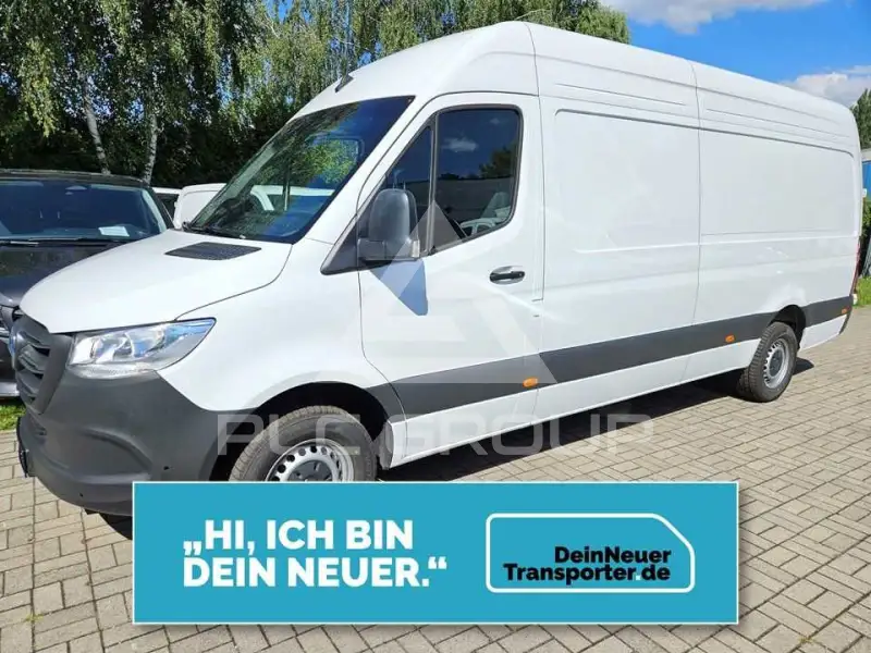 2025 Mercedes Benz Sprinter