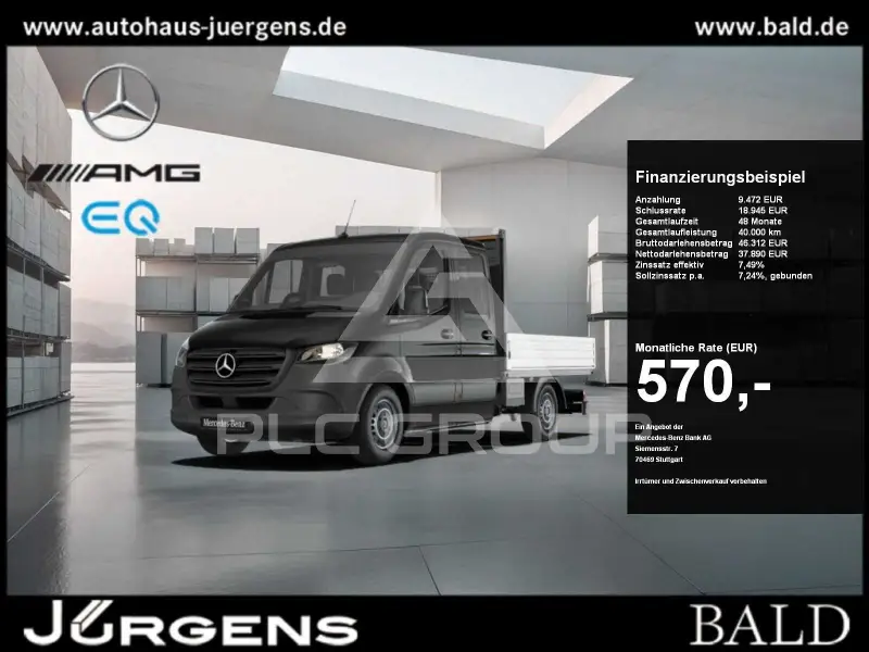 2025 Mercedes Benz Sprinter