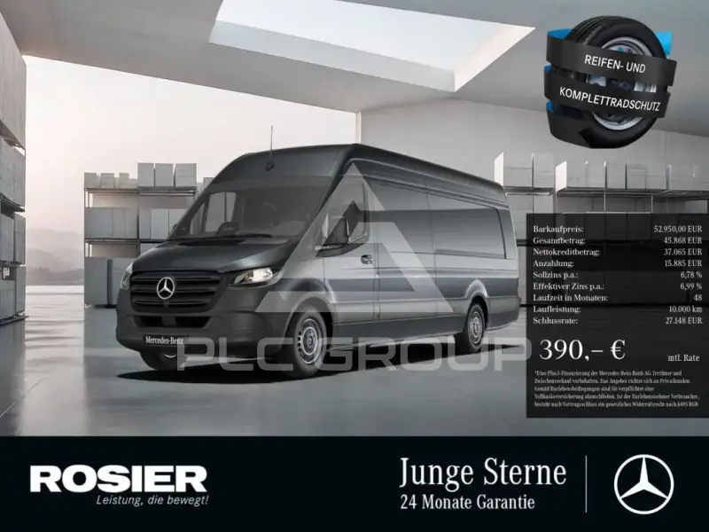 2025 Mercedes Benz Sprinter