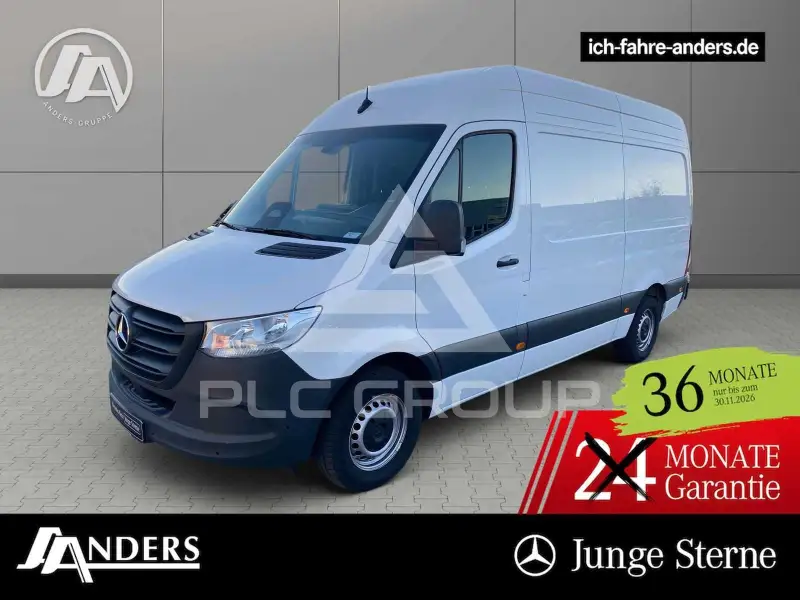 2025 Mercedes Benz Sprinter