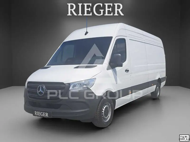 2025 Mercedes Benz Sprinter
