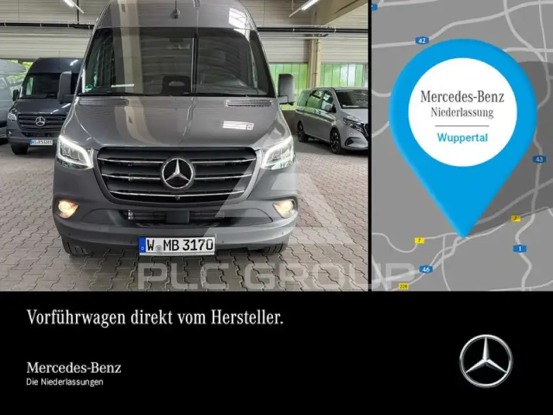 2025 Mercedes Benz Sprinter