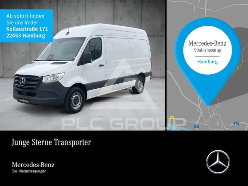 2025 Mercedes Benz Sprinter