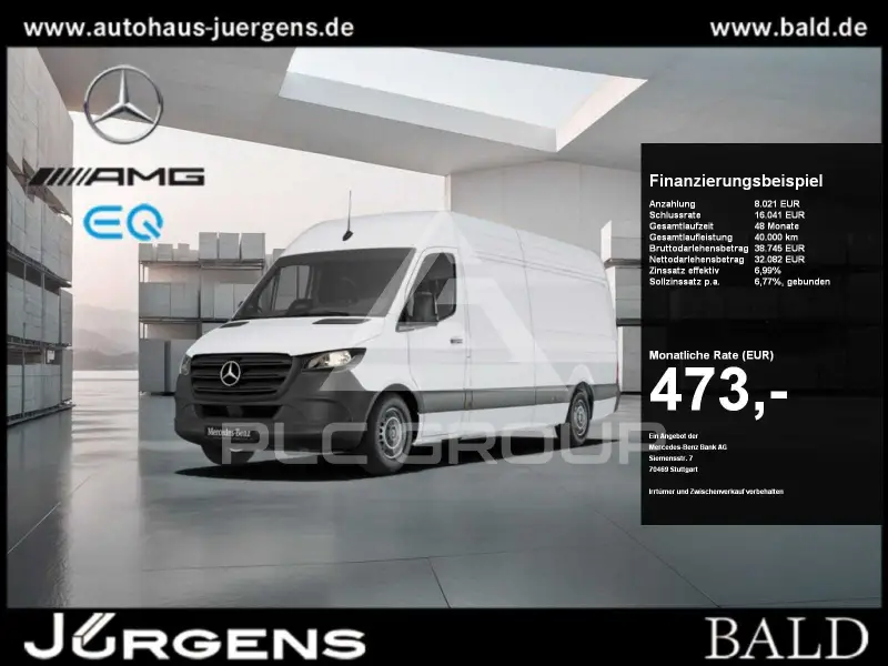 2025 Mercedes Benz Sprinter