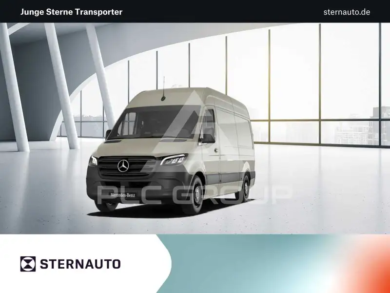 2025 Mercedes Benz Sprinter