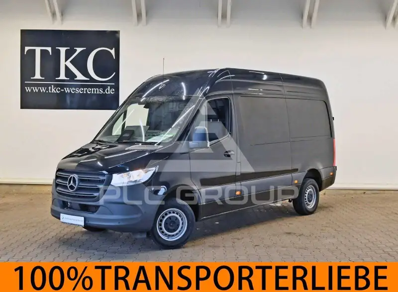 2025 Mercedes Benz Sprinter